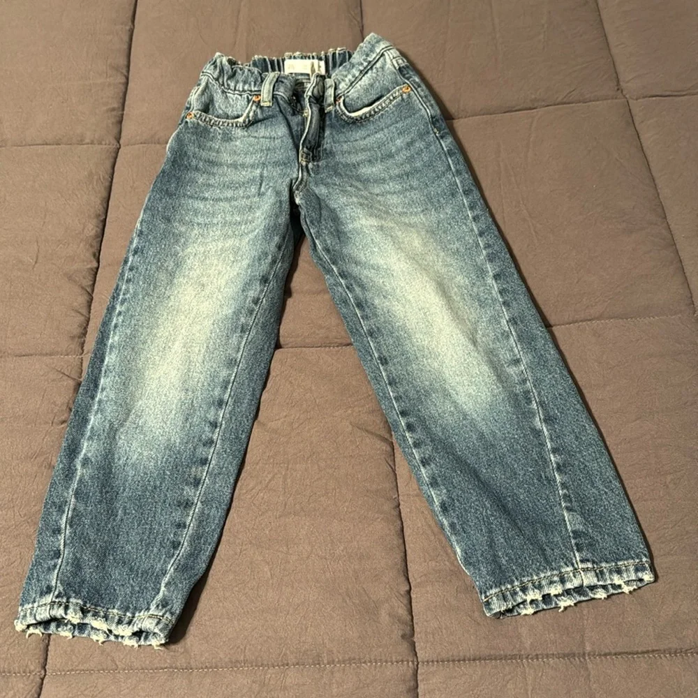 Zara blue jeans - Picture 1 of 3